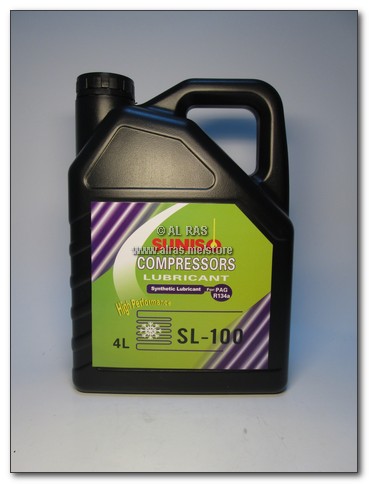 OIL. SL100 4L